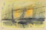 Lyonel Feininger, Ohne Titel (Rain Herold)