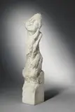 Die Revolution frißt ihre Kinder by Alfred Hrdlicka, 1973, Sculpture, sold Dec 2006