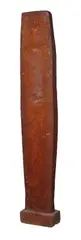 Stehende Figur by Michael Croissant, 1981, Sculpture, sold Dec 2006
