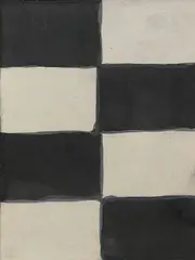 Ohne Titel by Sean Scully, 1996, Watercolour, sold Dec 2006