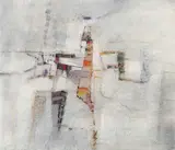 Eugen Batz, Tessin, 1973, Watercolour