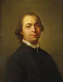 Anton Graff, Nach - 2 Gemälde: Porträt Johann Gottfried von Herder. Porträt Karoline Herder geb. Flachsland