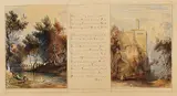 Caspar Scheuren, Illustriertes Gedicht