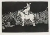 Francisco De Goya, Disparate Puntual