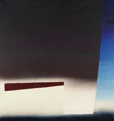 OE 245 by Rupprecht Geiger, 1957, Oil on canvas, sold Jun 2006