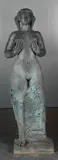 Antoniucci Volti, La Méditerranée, 1960, Bronze