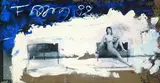 Franz West, Komposition, 1989, Collage