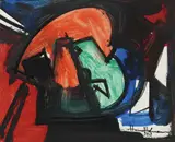 Hans Hofmann, The Pot