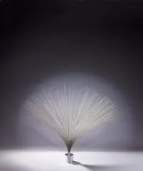 Untitled (Spray) by Harry Bertoia, 1960, Object, sold Jun 2006