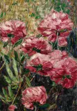 Christian Rohlfs, Pfingstrosen