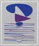 Victor Vasarely, Kateau