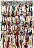 Arman, Untitled, 1994, Acrylic