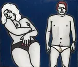 C. O. Paeffgen, Mann und Frau