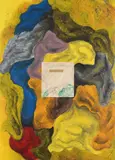 Sandro Chia, 4 Dicembre, 1987, Gouache