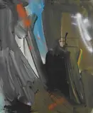 Albert Oehlen, Ohne Titel