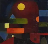Hans Reichel, Abstrakte Komposition