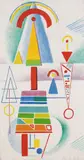 Max Ackermann, Licht