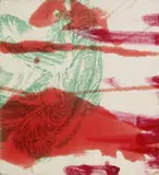 Ohne Titel by Julian Schnabel, 1995, Oil, sold Jun 2006