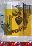 Sigmar Polke, S.H. - Oder die Liebe zum Stoff