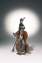 Michelangelo (Venus de Milo) by Arman, 2001, Bronze, sold Jun 2006