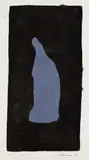 Giuseppe Santomaso, Senza Titolo, 1977, Tempera