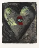 Jim Dine, Wiener Herzen