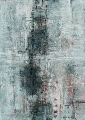 Karl Fred Dahmen, Ohne Titel, 1958, Gouache