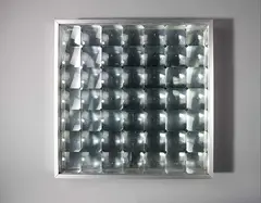 Linsenobjekt by Adolf Luther, 1967, Object, sold Mar 2006