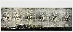 Andreas Gursky, Montparnasse, 1995, Portfolio