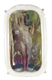 Alain Jacquet, Die Quelle - (d'apres Ingres), 1965, Multiple