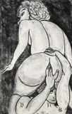 William Copley, Ohne Titel (aus X-Rated)