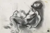 Johannes Itten, Der barmherzige Samariter