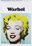 Andy Warhol, Marilyn Monroe (Poster), 1964, Offset