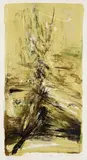 Untitled by Zao Wou-ki, 1965, Lithograph in colours, sold Mar 2006