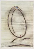 Max Ernst, Zu: Robert Lebel, L'Oiseau caramel, 1969, Photo-lithograph