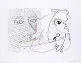 Sigmar Polke, Moll-Minor