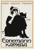 Ludwig Hohlwein, Plakat: Mein bester Freund die Ernemann Kamera