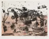 Emil Schumacher, 2 Bll. Ohne Titel