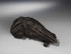 Bernhard G. Lehmann, Earth Spirit, 1992, Bronze