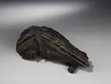 Bernhard G. Lehmann, Earth Spirit, 1992, Bronze