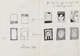 Für Bettina by Horst Janssen, 1973, Drawing, sold Mar 2006