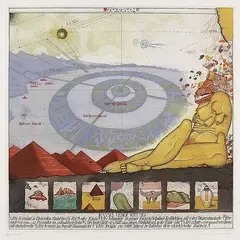 Uwe Bremer, Atlantis, 1976, Portfolio