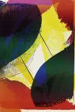 4 sheets: Kompositionen by Paul Jenkins, 1963, Lithograph in colours, sold Mar 2006