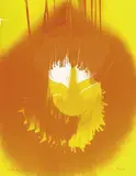 Otto Piene, 5 Bll. Kompositionen, 1971, Lithograph in colours