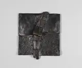 Bernhard G. Lehmann, Weg II, 1989, Bronze