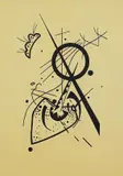 Wassily Kandinsky, From: Kleine Welten, 1922, Portfolio