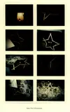 Sigmar Polke, 8 Zollstocksterne