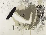 Antoni Tàpies, Ohne Titel