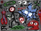A. R. (d. i. Ralf Winkler) Penck, Mythen des Alltags