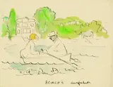 Edward Cucuel, Reinch's Ausfahrt